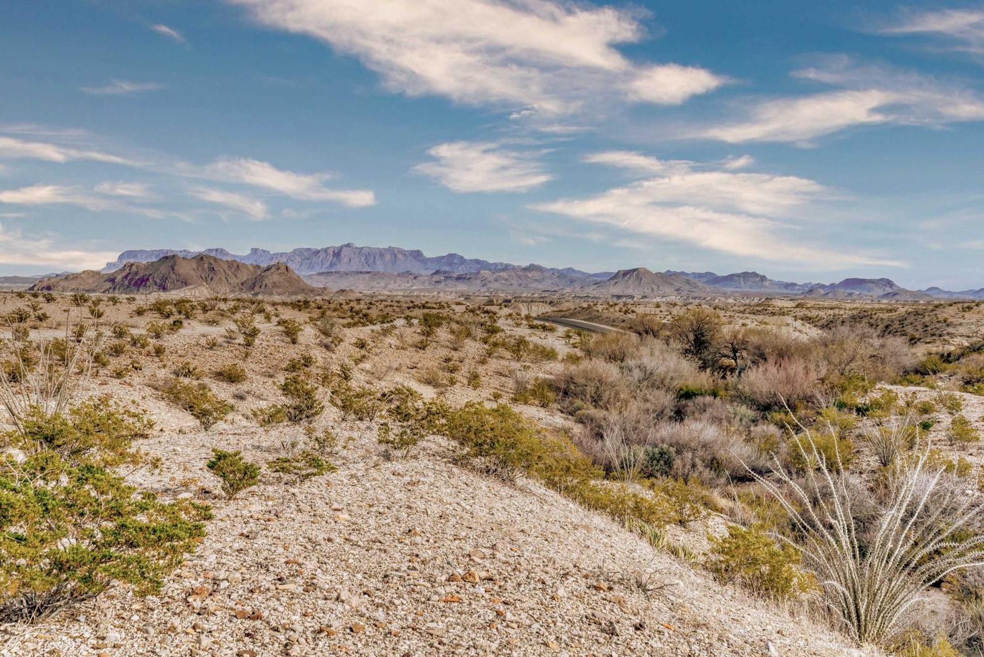 Stardust Big Bend Luxury A-Frame#4 Great Views Vila Terlingua Exterior foto