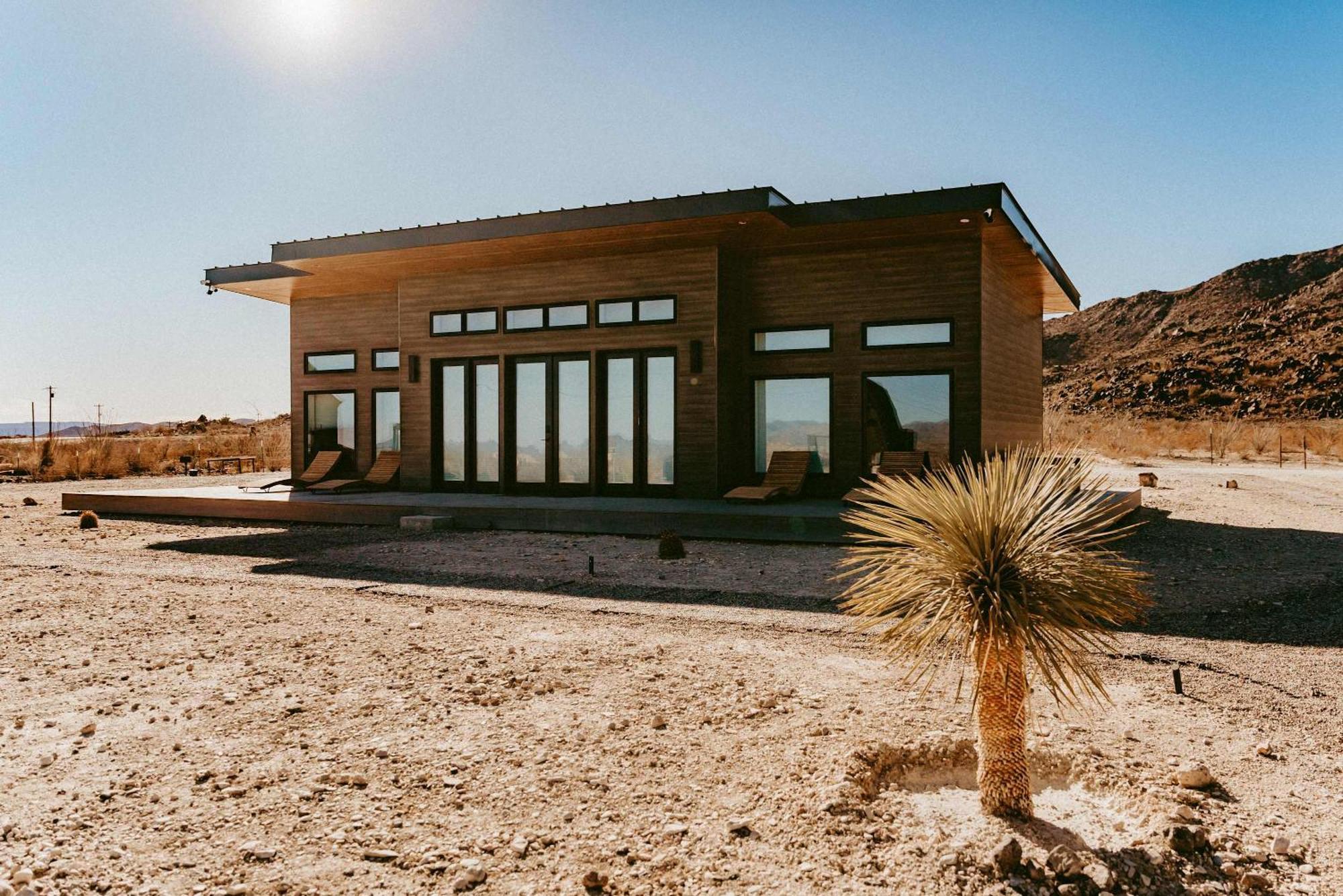 Stardust Big Bend Luxury A-Frame#4 Great Views Vila Terlingua Exterior foto